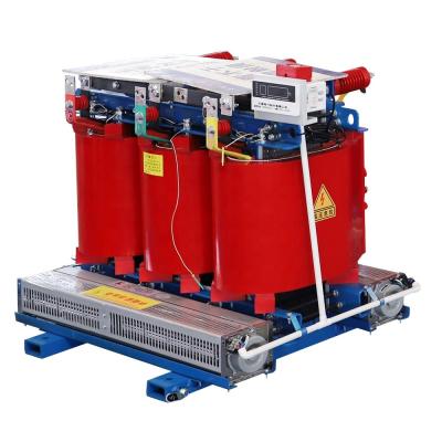 China Dry Type Transformer 800 KVA 11KV Transformer ISO9001 Certified for Transformer Type for sale