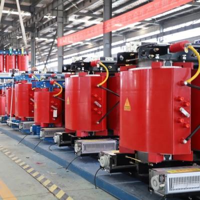 China Power Distribution Solution 20kV 400kVA 500kVA 630kVA 650kVA Dry-Type Transformer for sale