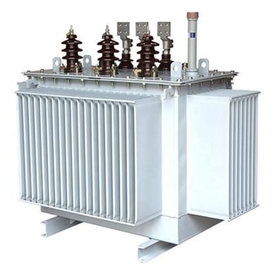 China Oil Immersed Distribution Transformer for Power Customized Transformer 10KVA-50000KVA for sale