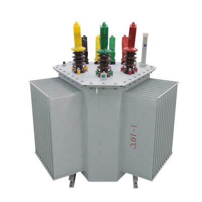 China Step Down Transformer Robot Kostume voor 380V tot 220V 3 Fase Distributietype Transformer Te koop