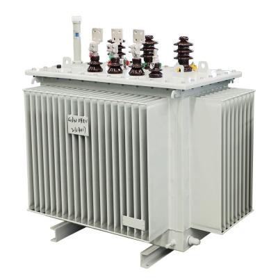 China IEC / GB Standard 35kv 400kva Copper High Voltage Transformers for Power Distribution for sale