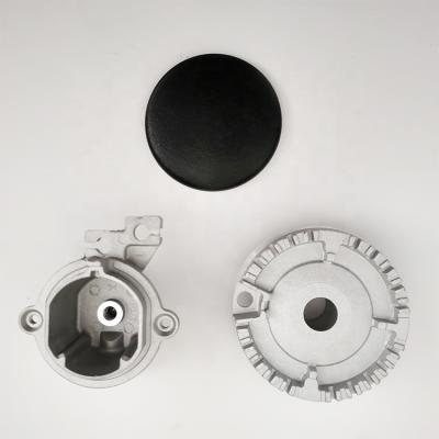 China Outdoor Gas Cooker Stove Burner Spare Parts for sale