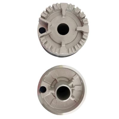 China Household spare parts and gas stove body burner parts for gas stove gas hob spare parts for sale