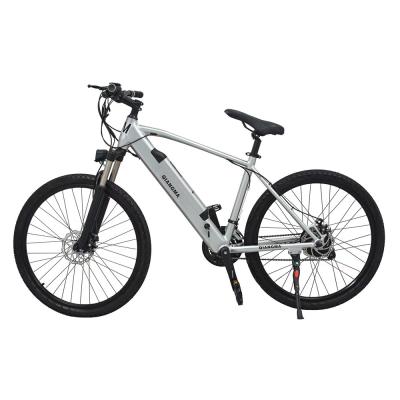 China Aluminum alloy 27.5 inch electric trail bikes electric pedal assist mountain bike dirt bike for sale for sale