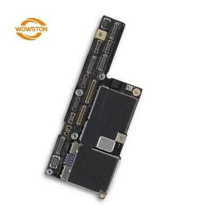 China Mainboard original unlocked iphone x mainboard for iphone X mainboard without Face ID unlocked for sale