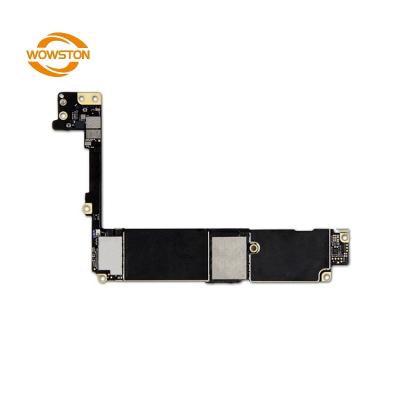 China Original Unlocked Mainboard Motherboard For iphone 7 plus With Touch ID Slot With Mainboard for sale