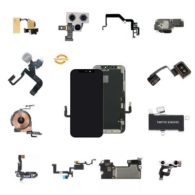 China All Replacement Parts For iPhone 12 Pro Mobile Phone Flex Cables Connector Original Port For iPhone 12 PRO for sale