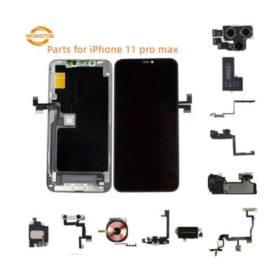 China OEM Cell Phone Replacement Parts For iPhone 11 Pro Max Bulk Parts Cell Phones From China For iPhone 11 Pro Max for sale