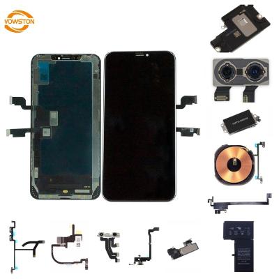 China All Parts And Accessories For iPhone XS Max Mobile Phone Production Face ID Replacement Parts On Switch Volume For iPhone XS Max for sale