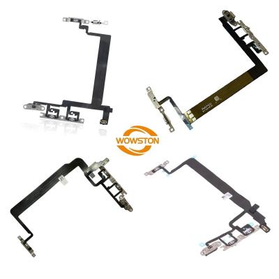 China Mobile Phone Power On/Off Volume Button Flex Cable Key For iPhone 13MINI 13 13PRO 13PRO max iPhone 13 mini 13pro 13 pro Max Mobile Spare Parts For for sale