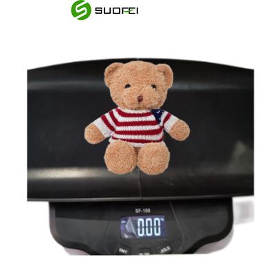 China With Smart Mechanical Scale Tray Height LCD Display Mother And Baby Weighing New Style 10g Digital Miniaturized Scale Wholesale for sale