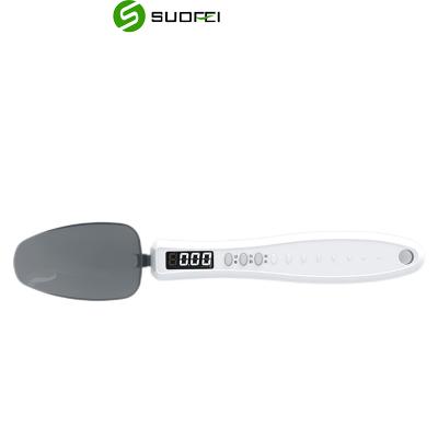 China Weight Measuring Small Detachable ABS Food Kitchen Adjustable Cooking Measuring Factory Sale Digital Spoon Scale for sale