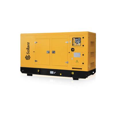 China 2021 Lasting High Power 20kva Model SLT-16 Durable Diesel Generator Price for sale