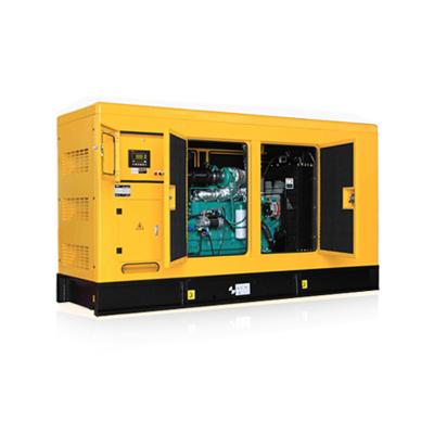 China Newly Design 32kw ​​SLT-32 Silent Portable Diesel Power Generator Silent Diesel Generator Factory Price for sale