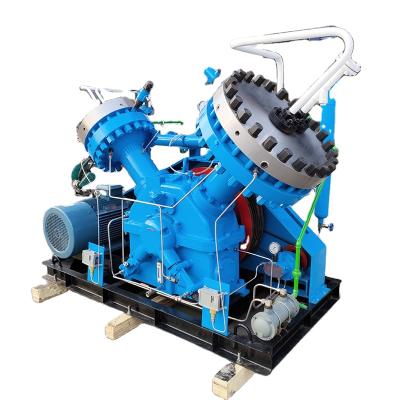 China Outstanding Aerospace OIL-LESS Performance Plant Equipment Diaphragm Compressor Low Energy Consumption for sale