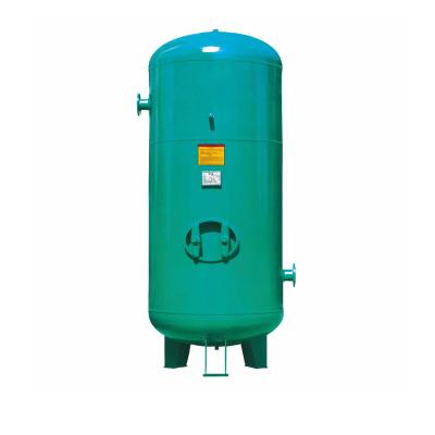 China Hotels Stainless Steel Air Compressor Tank 600L Air Receiver for sale