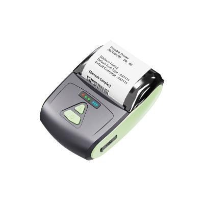 China 58mm 57mm*40mm Pos Xiamen Receipt 58 Printer Without Ink With Android Thermal Thermal Printer Pos Thermal Printer for sale