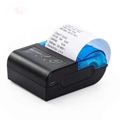 China Receipt USB Device POS Paper Mini Thermal Printer For Android Portable IOS And Windows 58mm 40mm Thermal Printer for sale