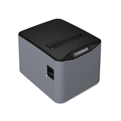 China Pos80D 80MM Receipt Printer Machine Cheap Usb POS Printer 80mm Thermal Inkless Ticket Printer New Product for sale