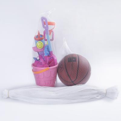 China Food Toys PP PE Plastic Mesh Net Bag For Packing Carry Goods As Food Wire/Toy/Wine Bottle Safety for sale