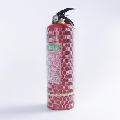 China Wholesale hardware object premium gas cylinder protection sleeve pe net sleeve for gas cylinder for sale