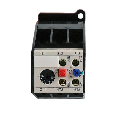 China China Factory Sale Delixi 36A 12V JRS2 Sealed Electric Thermal Overload Relay Fuji tr-n10/3 160-240a Price for sale