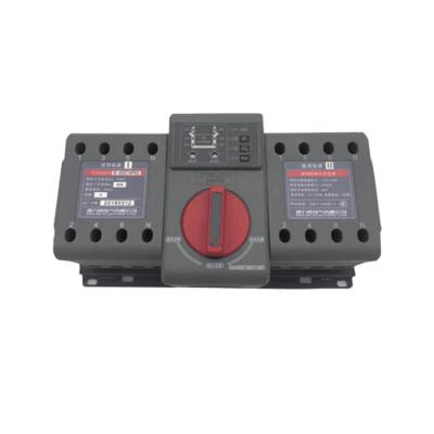 China Manufacturer sale Delixi CDQ3EH 200 electric transfer switch ampautomatic 9 (ats) 500a 750v wholesale price for sale