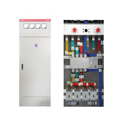 China Low Voltage Switchgear Mechanism Strong Convenient Installation Practicability Electrical Panels for sale