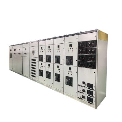 China Well-designed strong practicability MNS series low voltage control panel for different scenarios for sale