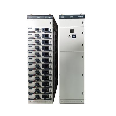 China Electric Panel Feasibility Drawout Mechanism GCS Strong Low Voltage Type for sale