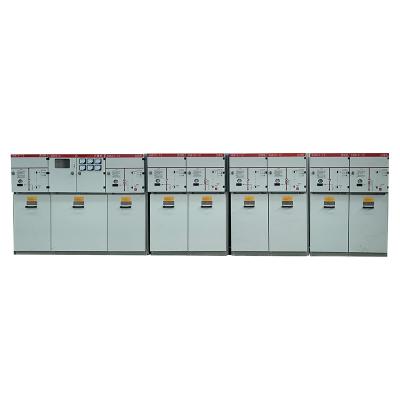 China High Reliability Environmental Protection High Voltage Insulation Power Distribution Switchgear for sale