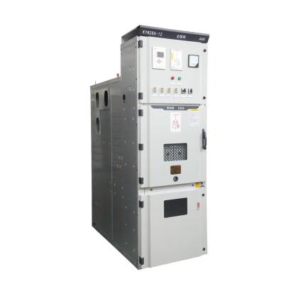 China Receive and distribute Kyn28A-12 electric power electricity distribution power distribution box for factory for sale