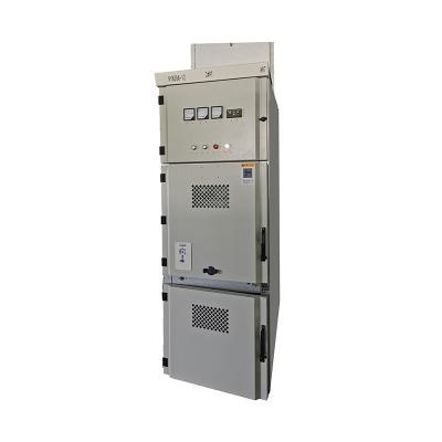 China Receive and distribute electrical power 12kV enclosed high voltage switchgear electrical cabinet for factory for sale