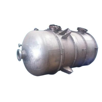 China Baoji Source Corrosion Resistant Factory Produces TA2 Gr2 Titanium Condenser Heat Exchanger For Industrial Use for sale