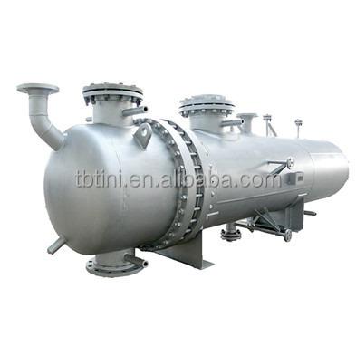 China Marine titanium SHELL-tube heat exchanger for marine equipment for sale