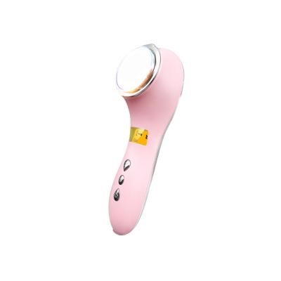 China New Anti-Puffiness Beauty Multifunction Beauty Machine Device Skin Face Lifting Wrinkle Deep Clean Hydrating Spa Facial Massager for sale