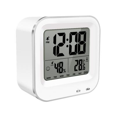 China Creative Calendars Digital Alarm Easy To Set With Multifunctional Smart Alarm Clock For Kids Bedroom for sale