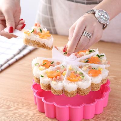 China Good viable by selling none of the sushi tools rice ball mold 5 10 yuan 2l1625 for sale