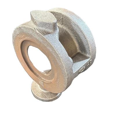 China Wholesale Customized Gray Casting Parts Industry Factory Casting Iron Components Malleable Iron for sale