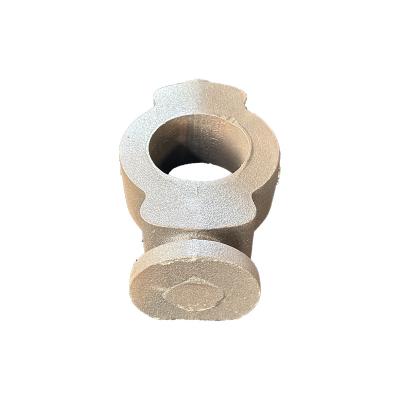 China Industry Manufacturer Precision Iron Auto Accessories Casting Gray Iron Casting for sale