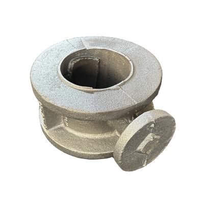 China Industry Custom Malleable Iron Casting Machine Green Sand Foundry Casting For Car Auto Parts for sale