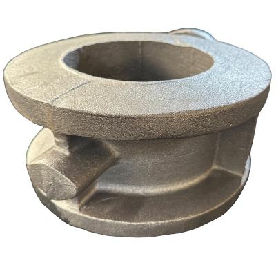 China Industry Custom Logo High Precision Aluminum Casting Services With Zinc Sand Casting Parts for sale