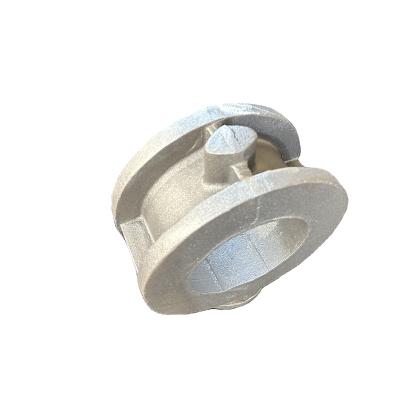 China Industry Customized Precision Metal Ductile Iron Stainless Steel Cast Aluminum Parts Sand Casting Services for sale