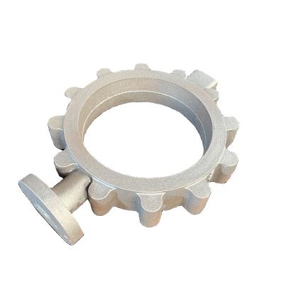 China High Quality Malleable And Gray Iron Customized Industry Sand Casting Machined Parts for sale