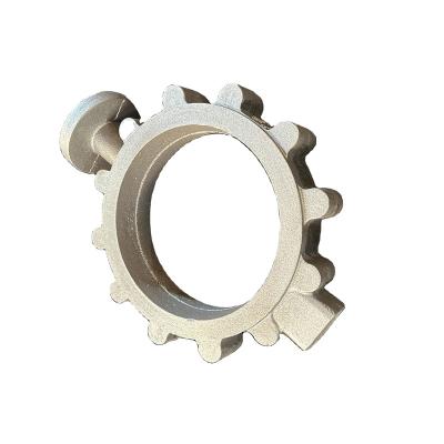 China Industry High Precision Gray Iron Ductile Iron Investment /Sand Stainless Steel Casting Parts for sale