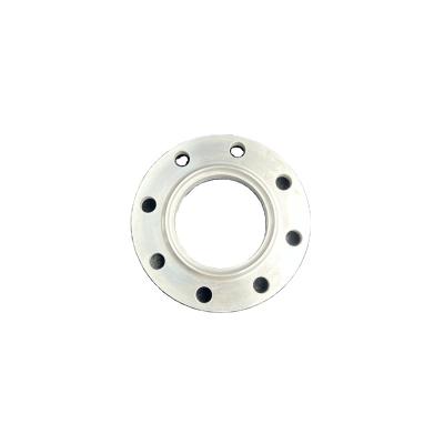 China High Quality Carbon Steel Industry Standard Plate Flange Iron Casting Flanges for sale