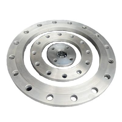 China Industry Good Price Fit Carbon Steel A36 Stainless Steel Blind Flange Plate For Pipeline Connection Cast Iron Flange for sale