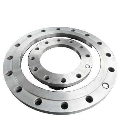 China Good Industry Quality Standard Stainless Steel Slip On Flanges Connecting Steel Pipes for sale