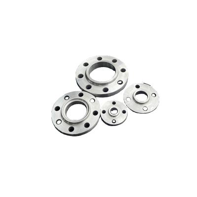 China Industry Manufacturer Stainless Steel Pipe Fitting Sand Casting Neck Weld Slip On Perforated Plate Flange for sale