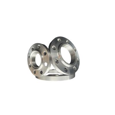 China Industry Customized Carbon Steel A36 Stainless Steel Weld Material Neck Flange Standard Flange for sale